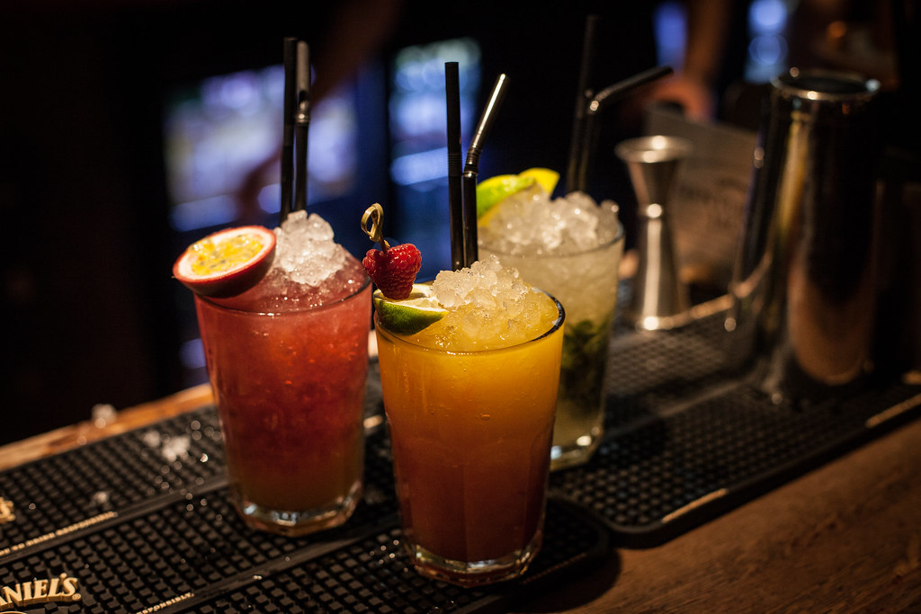 4 hotels that make the most delicious mocktails this Dry January.